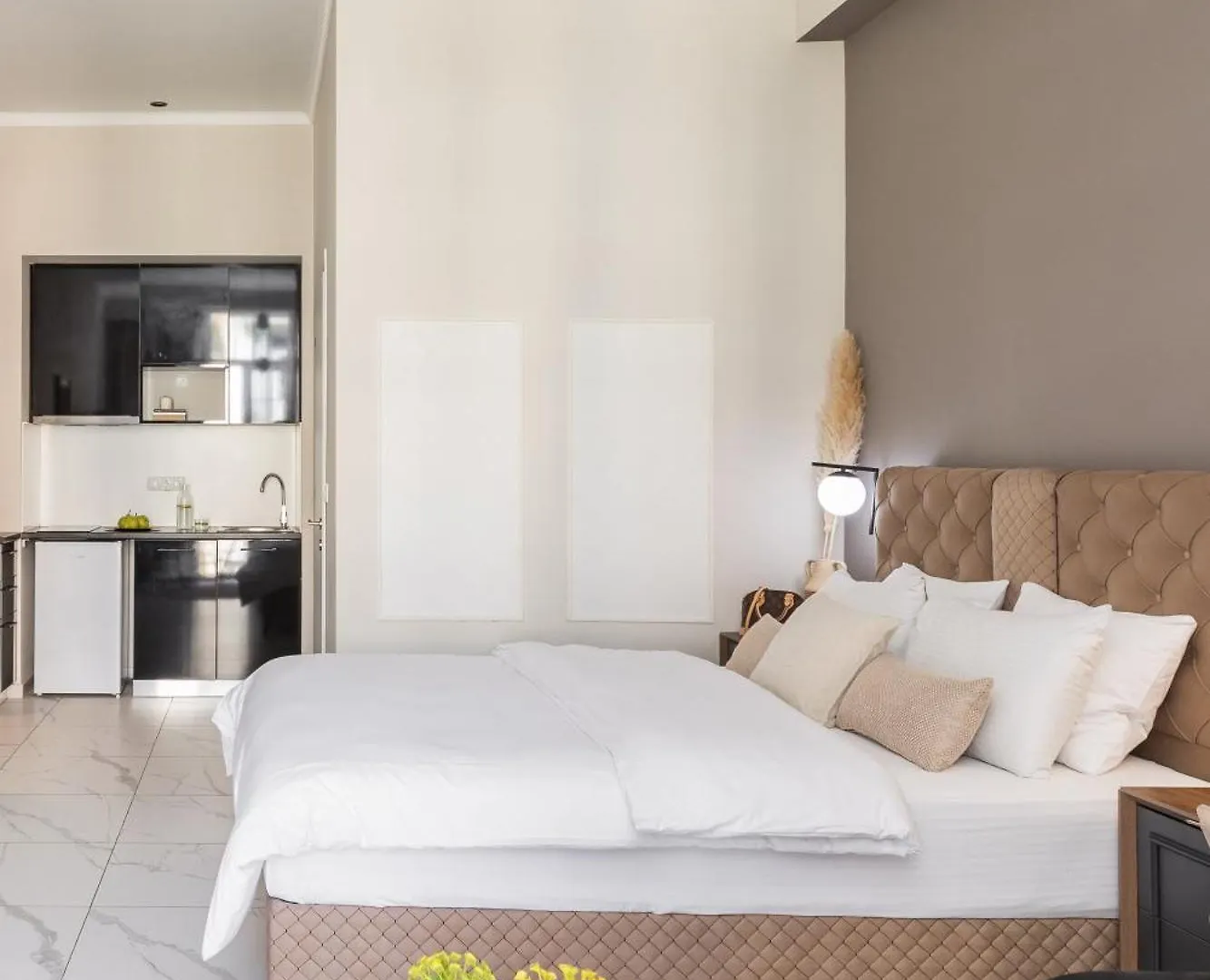 Appartamento Black Onyx Comfort Suites - Timeless Design In A Heritage Building Salonicco Grecia