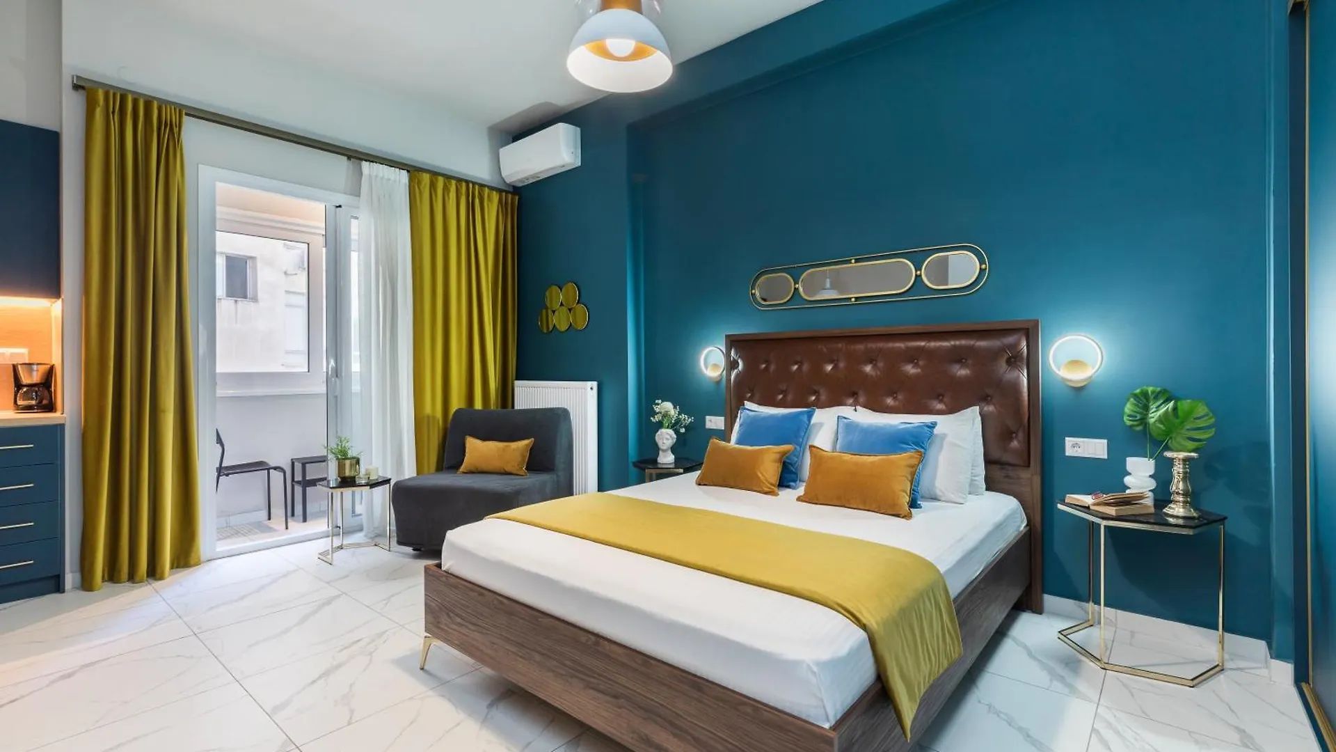Black Onyx Comfort Suites - Timeless Design In A Heritage Building Thessaloniki 0*,  Greece