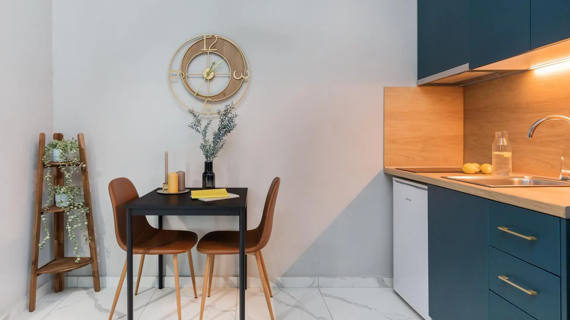 Black Onyx Comfort Suites - Timeless Design In A Heritage Building Selanik Daire