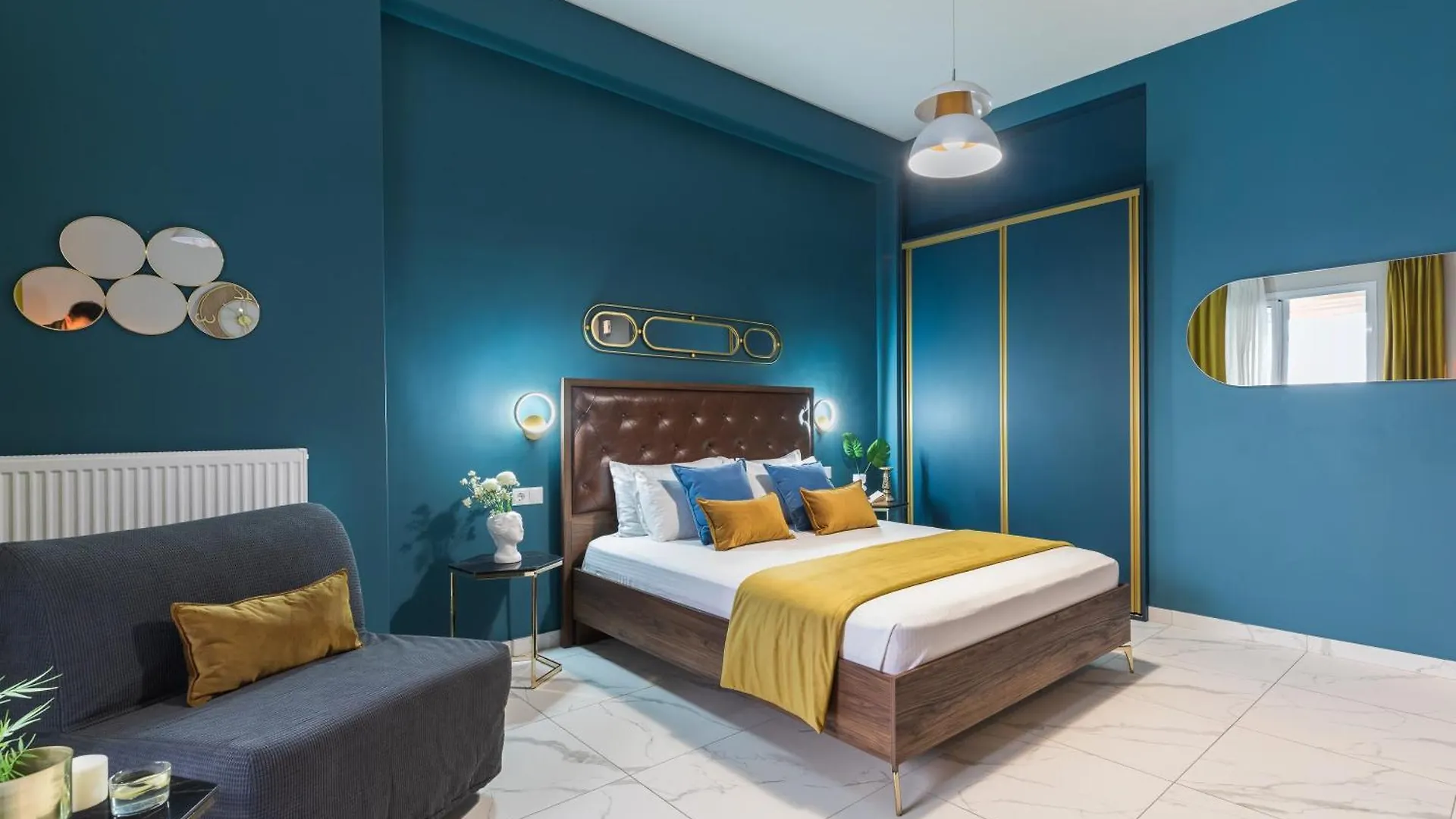 Black Onyx Comfort Suites - Timeless Design In A Heritage Building Thessaloniki 0*,  Greece