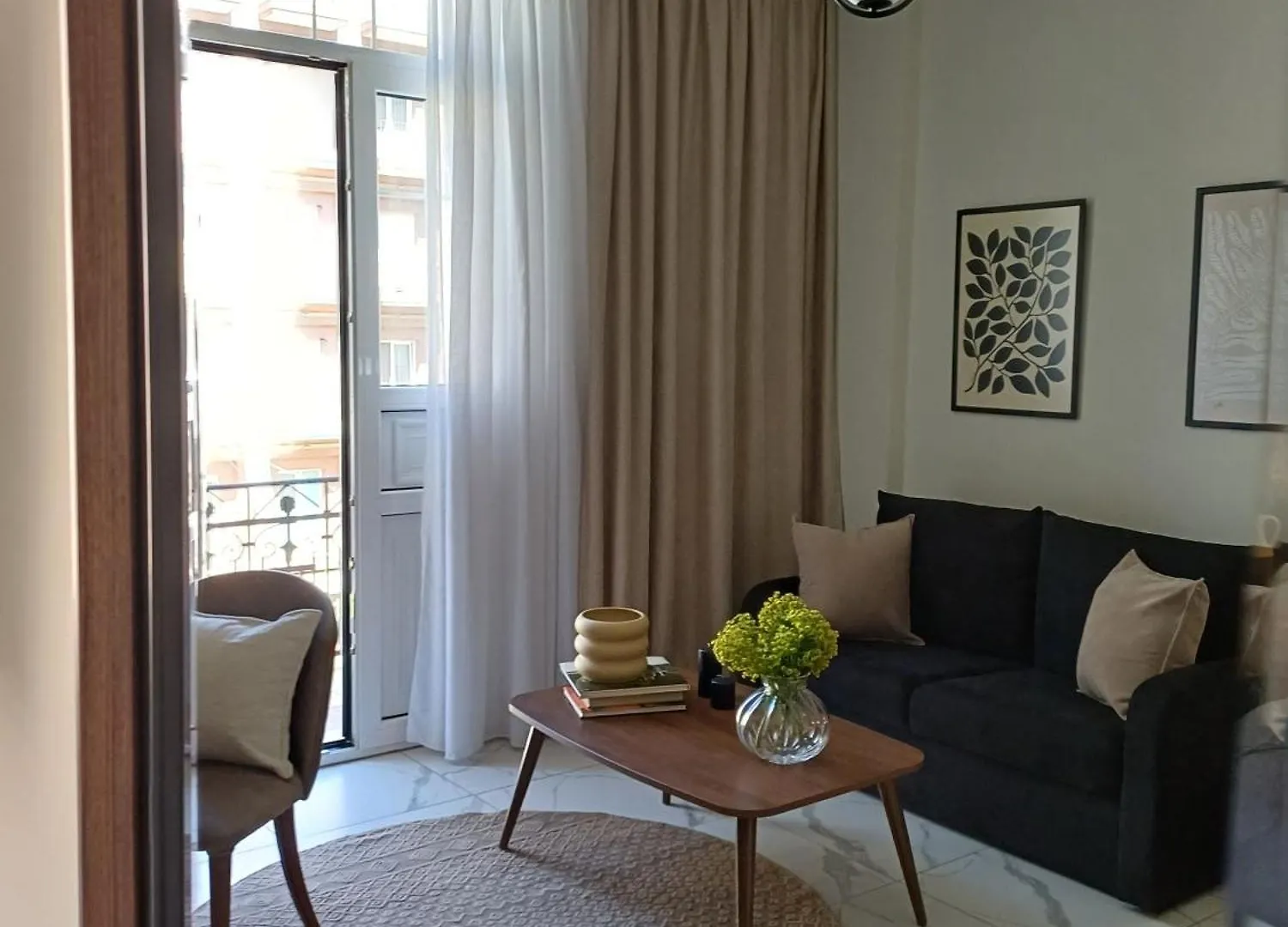 Daire Black Onyx Comfort Suites - Timeless Design In A Heritage Building Selanik