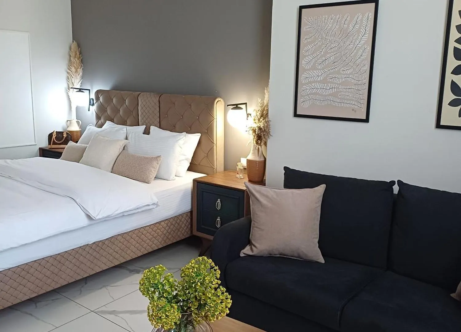 Black Onyx Comfort Suites - Timeless Design In A Heritage Building Thessaloniki Greece