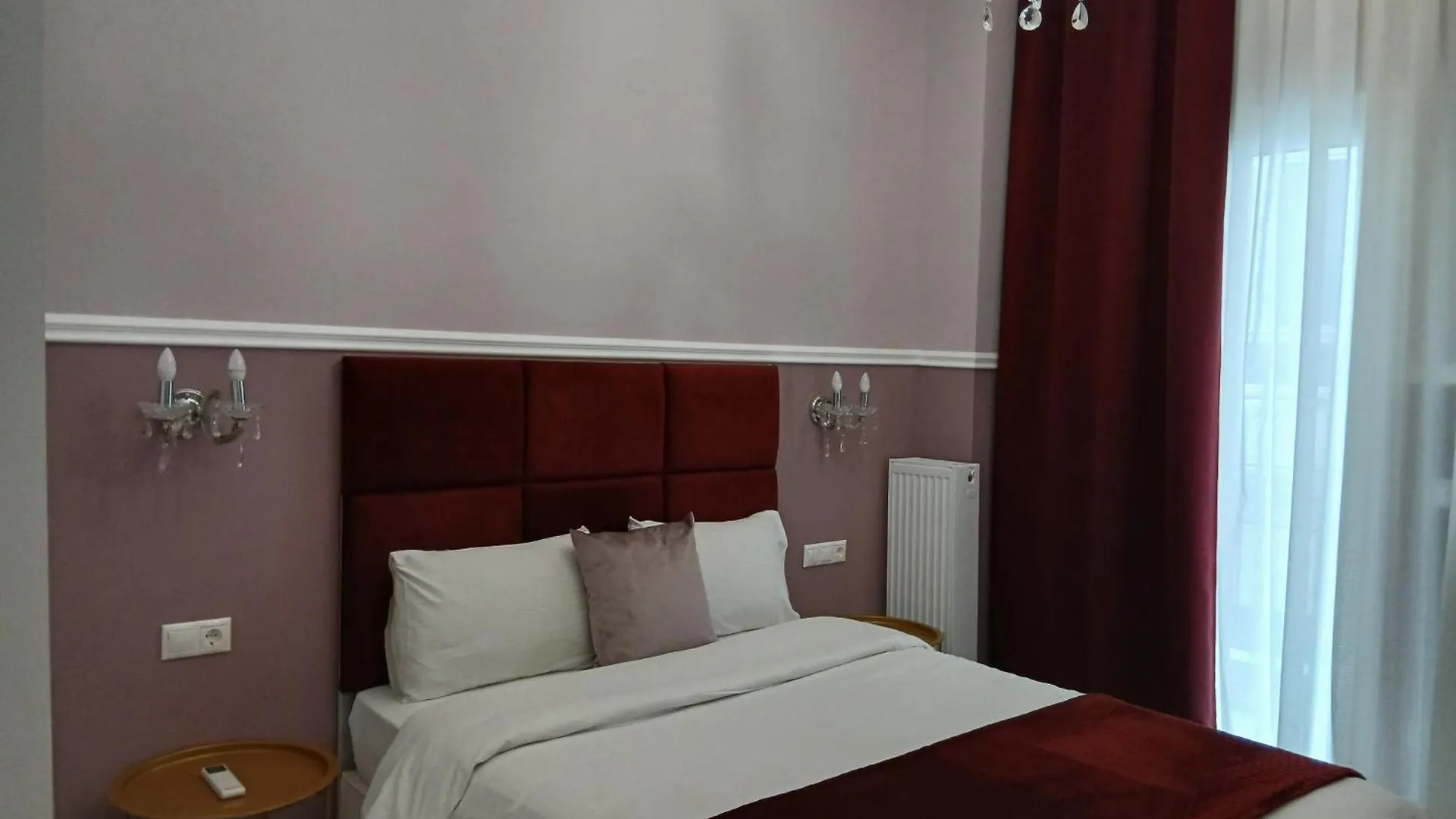 Black Onyx Comfort Suites - Timeless Design In A Heritage Building Selanik Daire