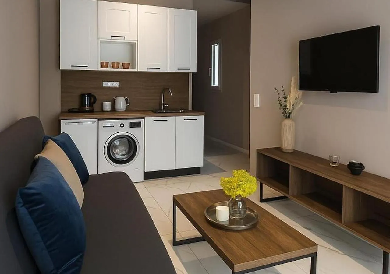 Daire Black Onyx Comfort Suites - Timeless Design In A Heritage Building Selanik