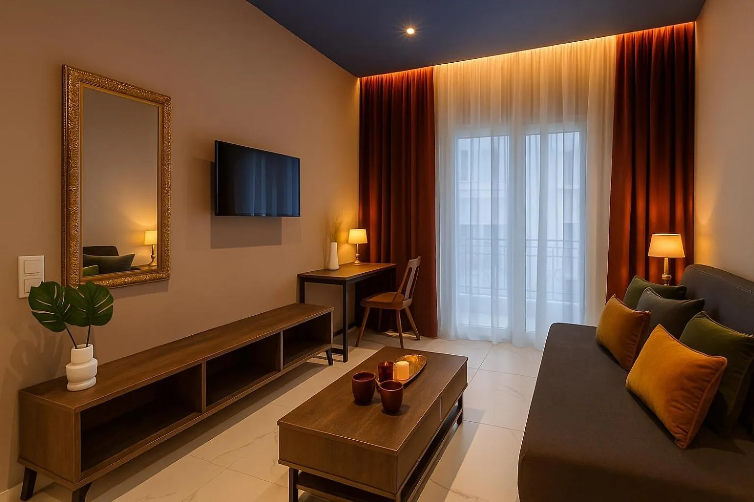 Black Onyx Comfort Suites - Timeless Design In A Heritage Building Salonicco Appartamento