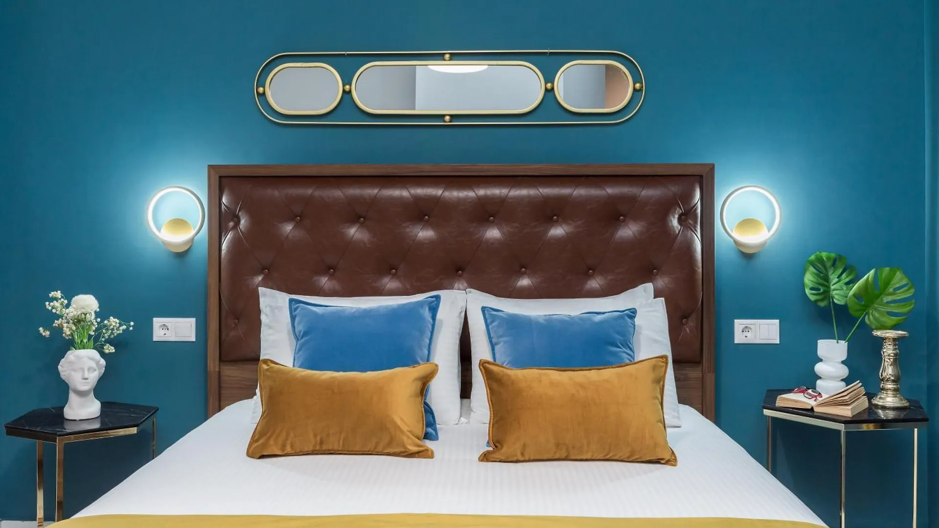 Apartment Black Onyx Comfort Suites Thessaloniki Greece