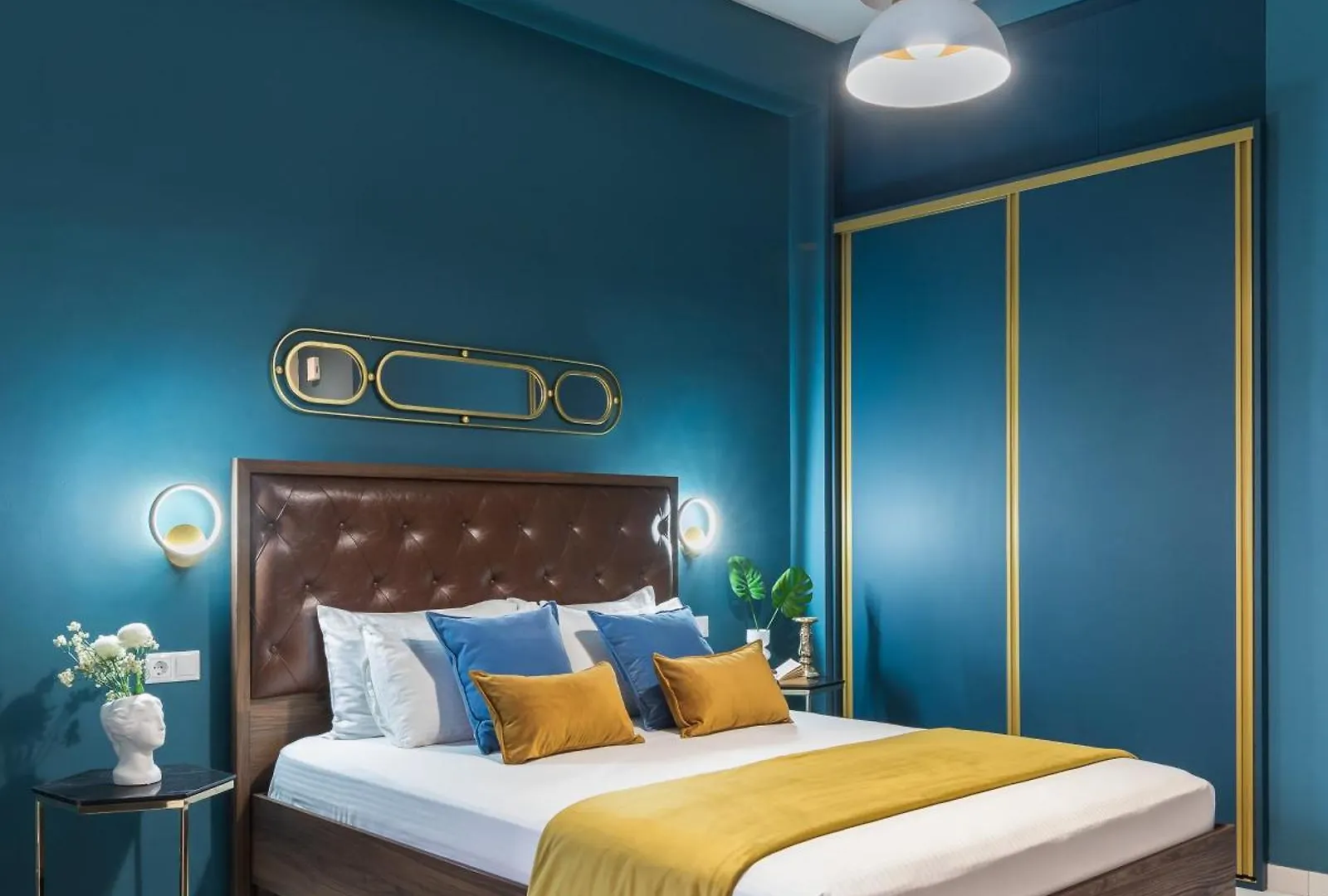Black Onyx Comfort Suites Thessaloniki Apartment