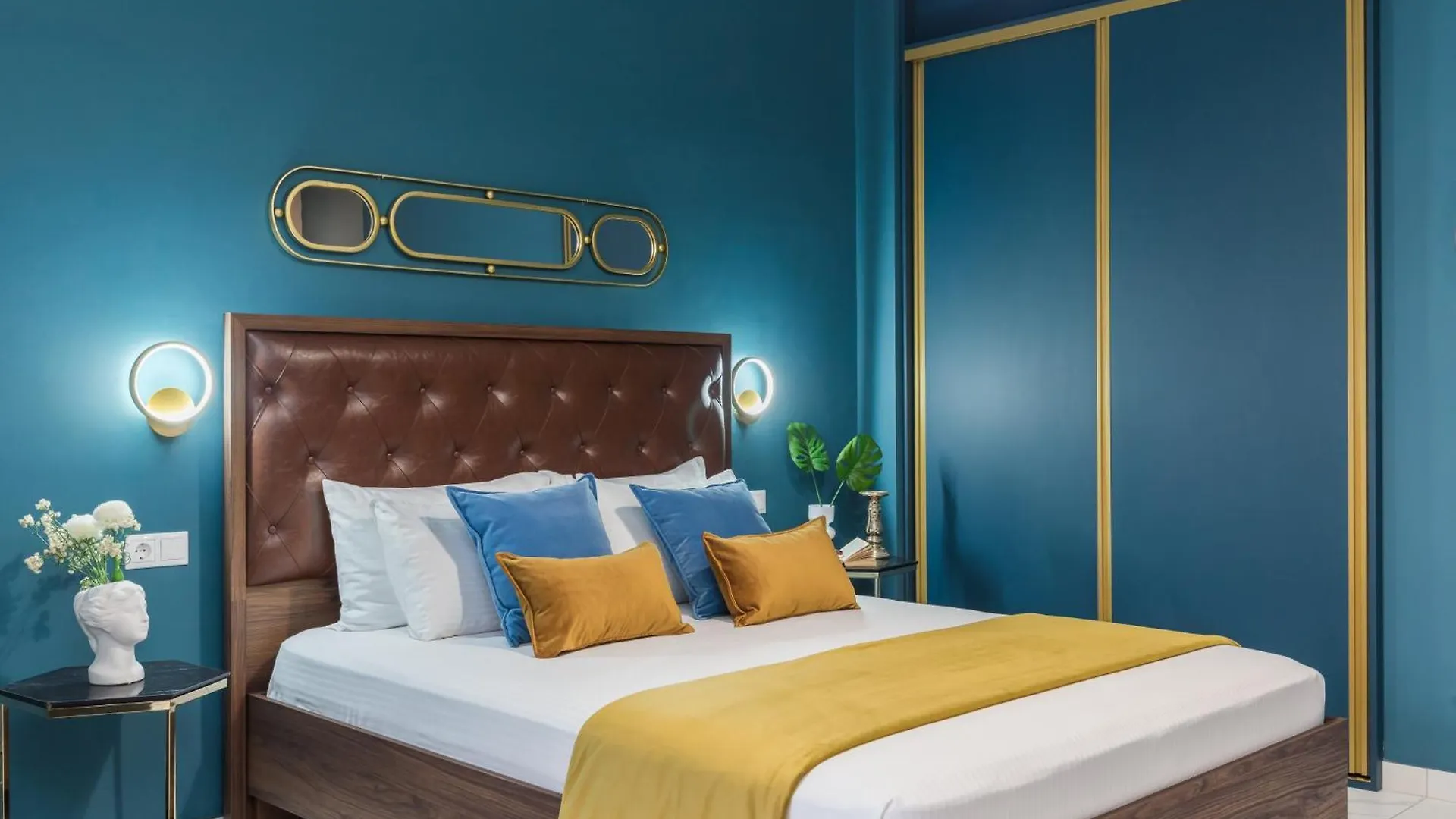 Apartment Black Onyx Comfort Suites Thessaloniki