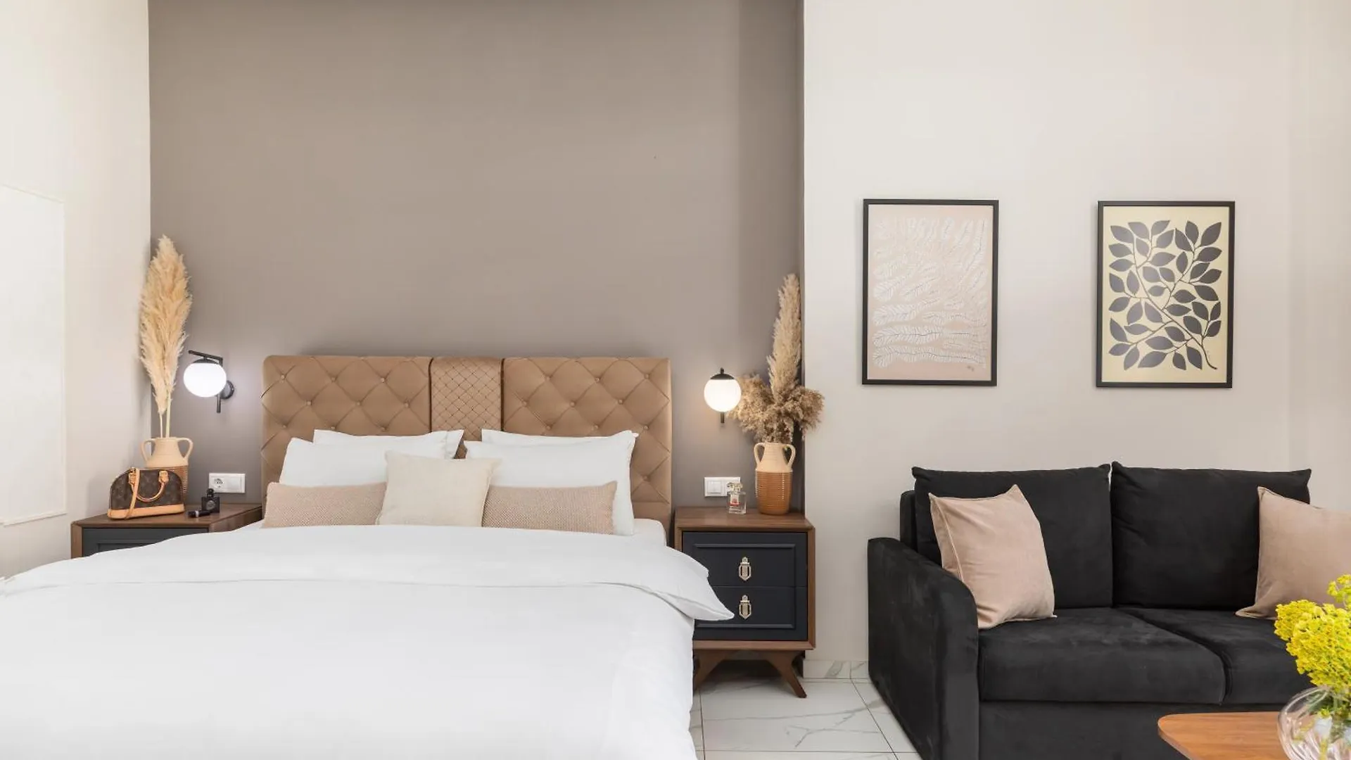 Apartment Black Onyx Comfort Suites Thessaloniki