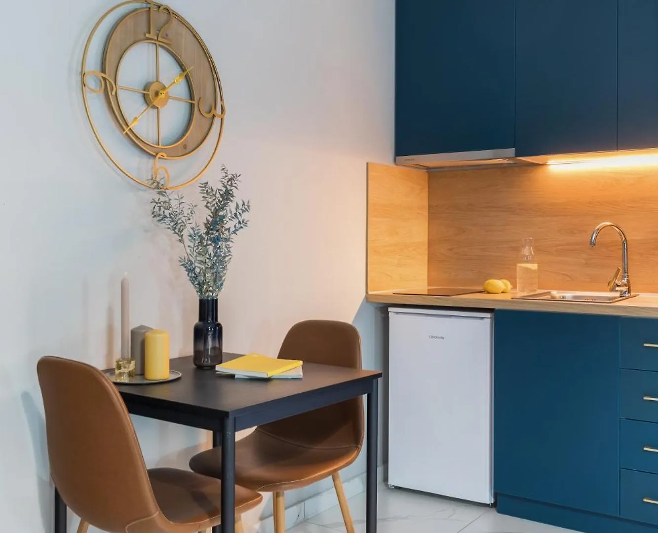 Black Onyx Comfort Suites Thessaloniki Apartment