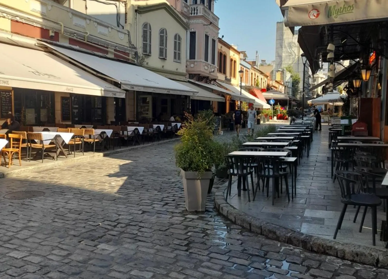 Black Onyx Comfort Suites Thessaloniki Greece