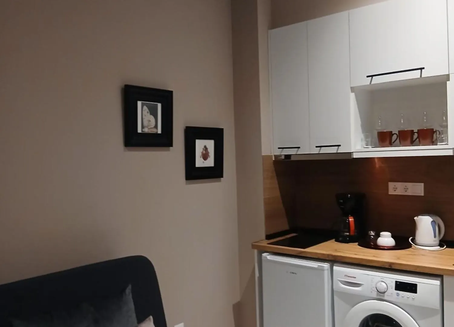 Apartment Black Onyx Comfort Suites Thessaloniki