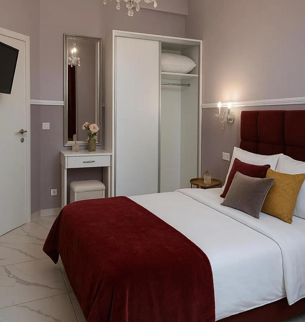 Black Onyx Comfort Suites Thessaloniki Greece